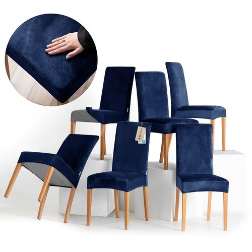 Restilo Navlaka za stolicu Sento 48x48 cm, indigo Cijene