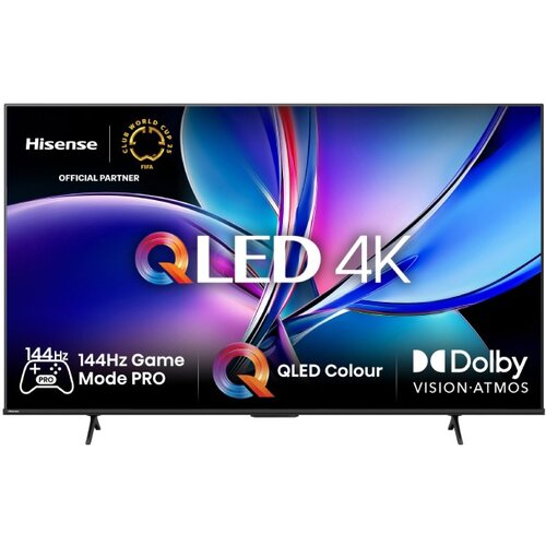 Hisense 75" 75E7Q PRO QLED 4K UHD Smart TV Cene