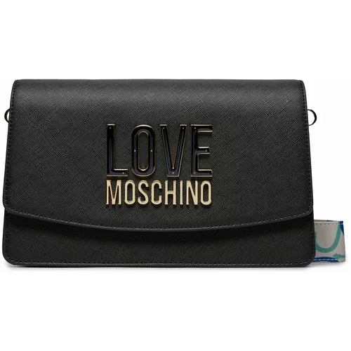 Love Moschino Ročna torba JC4209PP1ILQ100A Nero