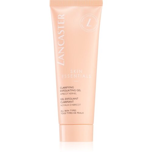 Lancaster skin essentials clarifying exfoliating gel nježni piling gel za sve tipove kože 75 ml Cene