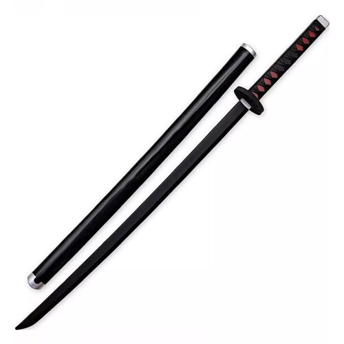 Sword Replicas demon slayer - wood sword replica - standard nichirin katana (tanjiro kamado) Slike