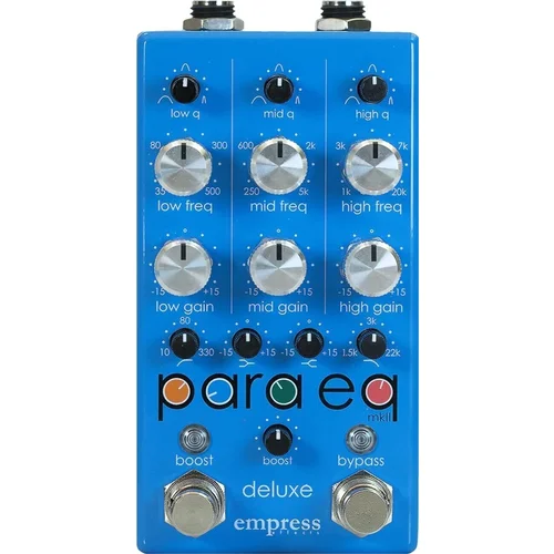 Empress Effects Paraeq MKII Deluxe