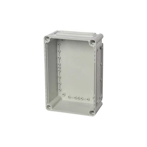 Fibox Base, PC Openings, 2x size 1 flange + 2x size 2 flange 3530140 donji dio kućišta 280 x 190 x 100 polikarbonat svijetlosiva (RAL 7035) 1 St. Cijene