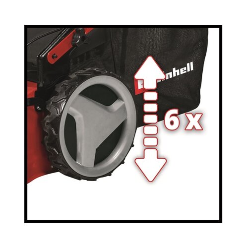 Einhell classic samohodna benzinska kosilica gc-pm 51/3 s hw Slike