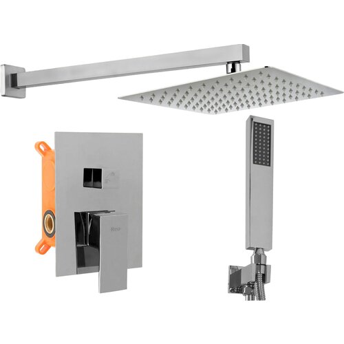 Rea Set za prikrito prhanje Fenix Chrome Box Cene