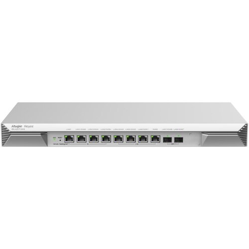 Ruijie Networks RG-EG710XS wired router 2.5 Gigabit Ethernet, 10 Gigabit Ethernet, Gigabit Ethernet Grey Cijene