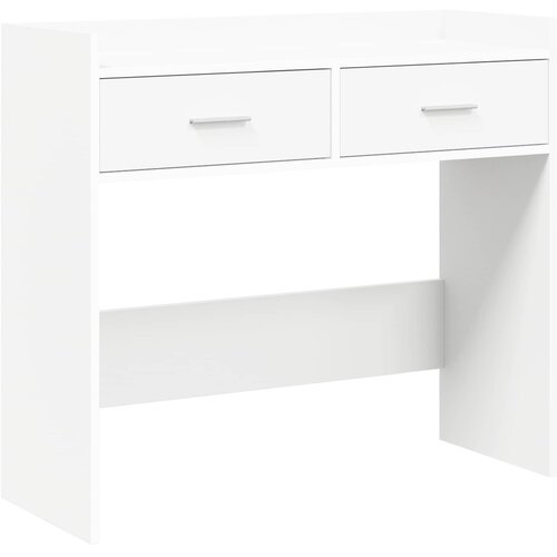  Konzolna stolica Bijela 90 x 35 x 80 cm Konstruirano drvo Cijene