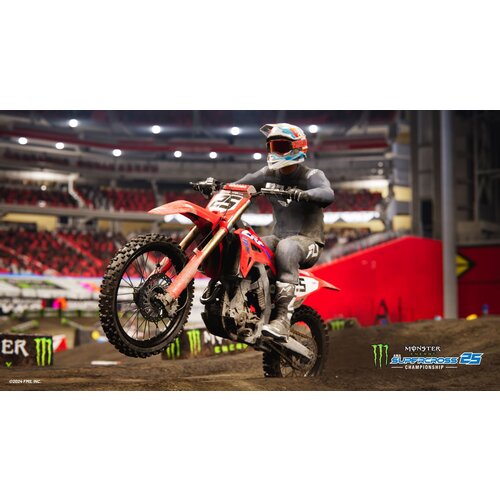 Milestone PS5 Monster Energy Supercross 25 – The Official Videogame Cene