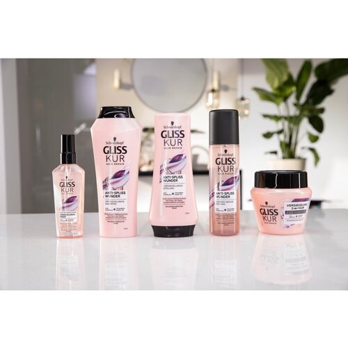 Gliss sampon za kosu split ends miracle 250ml Slike