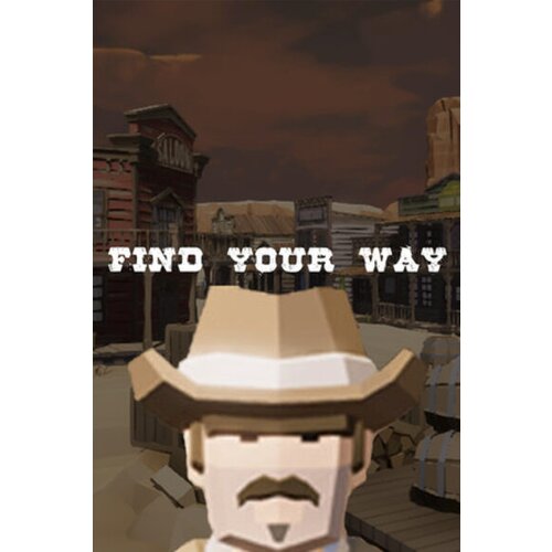 Steam Find Your Way (PC) Key GLOBAL Cene