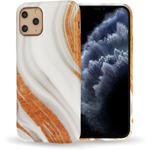 IZMAEL.eu Silikonski ovitek Marble za Samsung Galaxy A50 - Večbarvna 1 Cene
