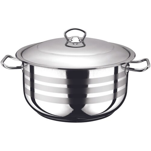 Royal duboki lonac 34x24 cm 18 L, inox Cijene