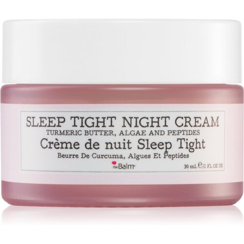 TheBalm To The Rescue&amp;reg; Sleep Tight nočna krema za obraz proti gubam 30 ml Slike