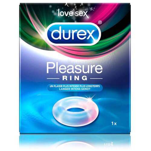Durex erekcijski obroček Pleasure ring Cene