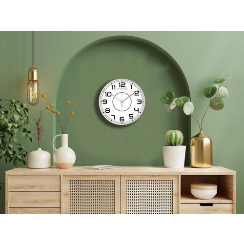 Wallity zidni sat 261212 - Brnz20Brnz, 30x30 cm Cene