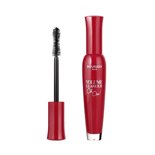 Bourjois Maskare umetne trepalnice Big Lashes Oh Oui Mascara - 01 Schwarz Cene