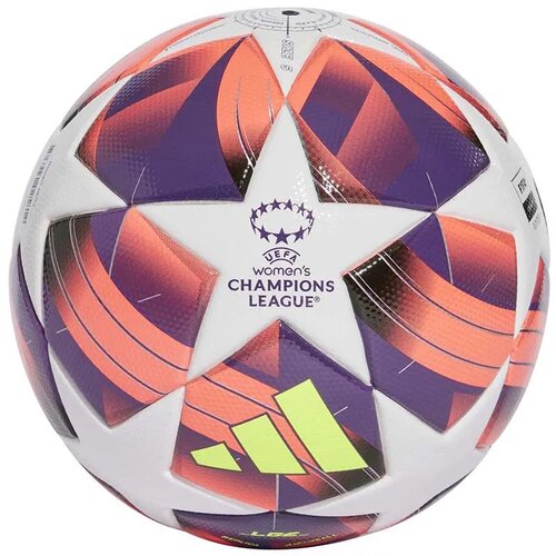 Adidas fudbalska lopta WUCL LGE, Šarena Slike