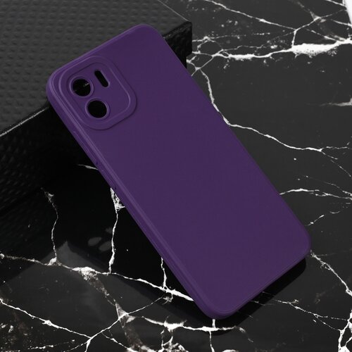 Teracell maska za Xiaomi Redmi A1/A2 mat Giulietta tamno ljubičasta Cene