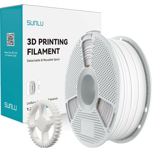 SUNLU PC Natural - 1,75 mm / 1000 g Slike
