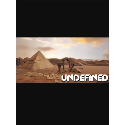Steam UNDEFINED (PC) Key GLOBAL Cene