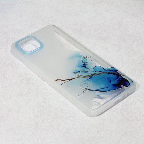  Maska water spark za realme C11 (2021)/C20 tamno plava Cene