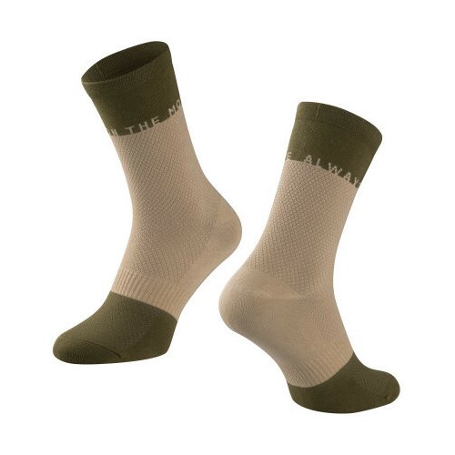 Force čarape move, braon-zelena s-m/36-41 ( 90085773 ) Cene