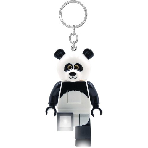 Lego Minifigure privezak za ključeve sa svetlom: Tip u panda kostimu ( LGL-KE195H ) Cene