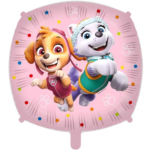 Procos Tačka patrulja: Skye-Everest kvadratni folijski balon 46 cm Cene