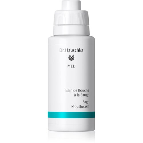 Dr. Hauschka Med osvežilna ustna voda 300 ml Slike