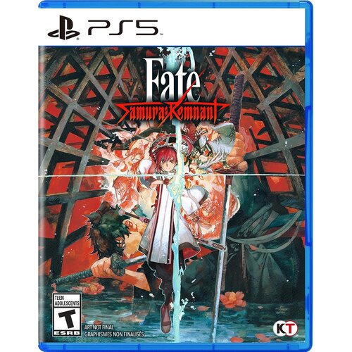  Fate Samurai Remnant (PS5) - rabljeno Slike