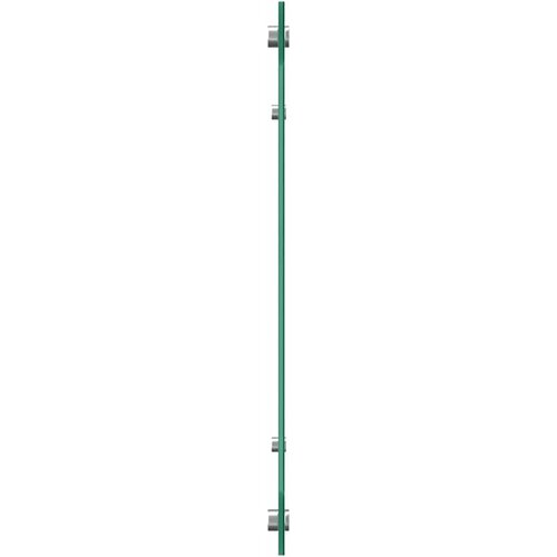  Kuhinjska za&amp;scaron;tita od prskanja mliječna 90 x 50 cm kaljeno staklo Slike