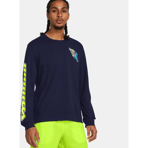 Under Armour Men's T-shirt RUN ANYWHERE LS Cijene