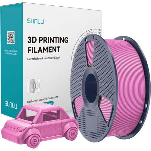SUNLU PETG Sakura Pink Cene
