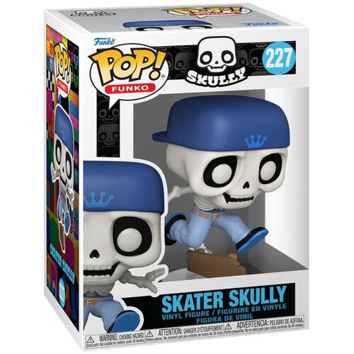 Funko Figura POP Skully Skater Skully Slike