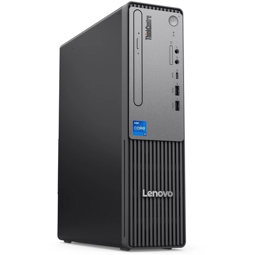 Lenovo Think ThinkCentre neo 50s Gen 5 Core i5-13400 10C/16T 20MB, B760, 1x 16GB UDIMM DDR5-5600, 512GB SSD M.2 2280 PCIe NVMe Opal 2.0, DVDRW, UHD Graph 730, Spk, GLAN, USB-C, VGA/HDMI/DP, CR 3-1, KybSR/Mouse, p/s 180W 85%, no OS, SFF, 3YW 12XD008PYA Cene