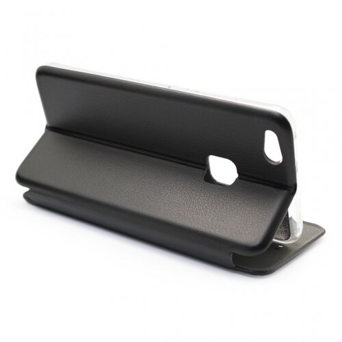 Teracell maska flip cover za huawei P10 lite crna Slike