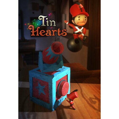 Steam Tin Hearts Key GLOBAL Cene