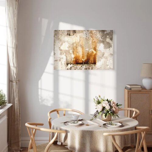  Slika - Flame of Hope (1 Part) Vertical 30x20 Slike