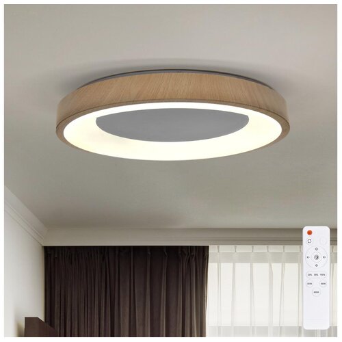  Brilagi - LED prigušiva svetiljka DORIA LED/60W/230V 3000-6500K prečnik 60 cm + daljinski upravljač Cene