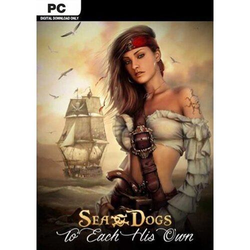 Steam Sea Dogs: To Each His Own - The Final Lesson (DLC) (PC) Key GLOBAL Cene