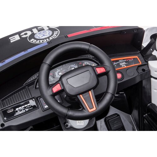  auto na akumulator BBH-021 - bijeli Slike