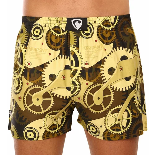 Represent Men's shorts exclusive Ali time machine