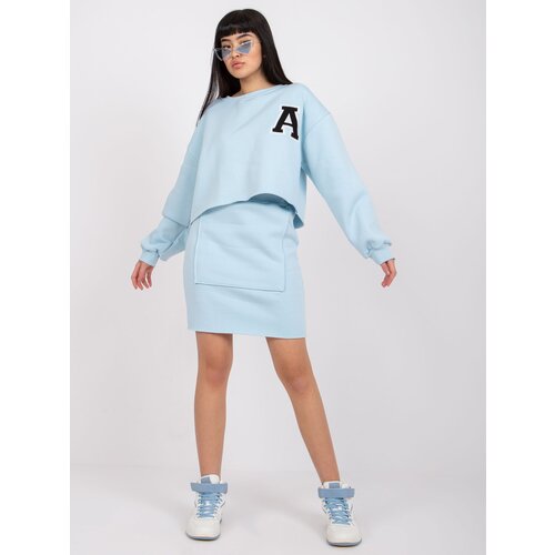 ex moda Set-EM-KMPL-721.69-light blue Cene
