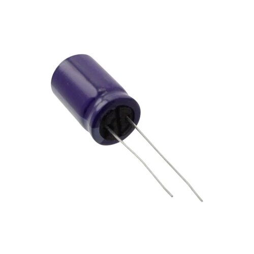 Panasonic elektrolitski kondenzator radijalno ožičen 5 mm 2200 µF 16 V 20 % (Ø) 12.5 mm 1 St. Cijene