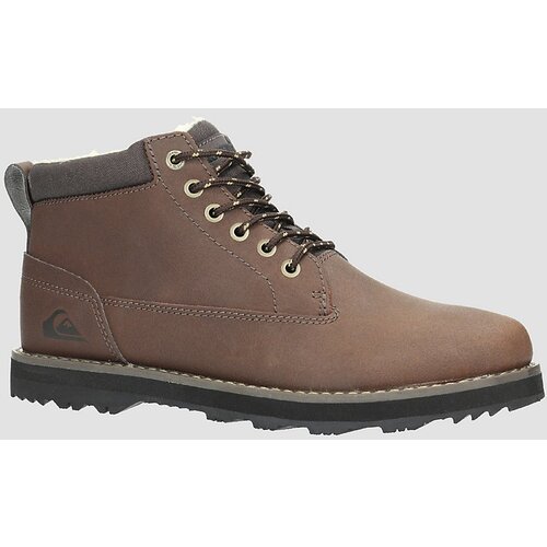 Quiksilver Mission V Winter Cevlji brown / brown / brown Slike
