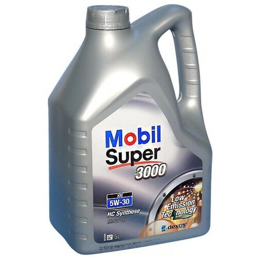 Mobil motorno olje Super 3000 XE 5W30 5L Cene