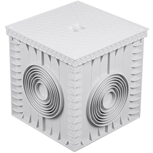 PVC ŠAHT SA POKLOPCEM 40X40 Cijene