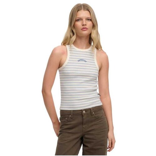 Superdry prugasti ženski top Cene