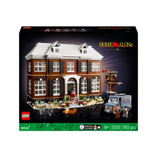 Lego ideas 21330 home alone Slike