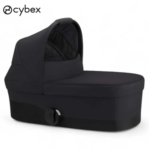 Cybex Gold® košara za novorođenče eezy™ s moon black